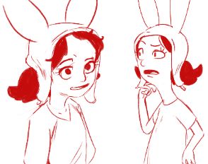untitled Bob's Burgers skit page 3 full