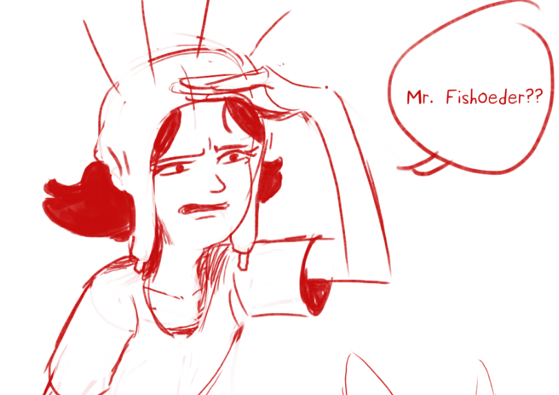 untitled Bob's Burgers skit page 6 full