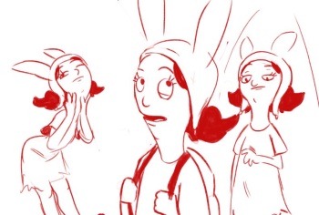 untitled Bob's Burgers skit cover