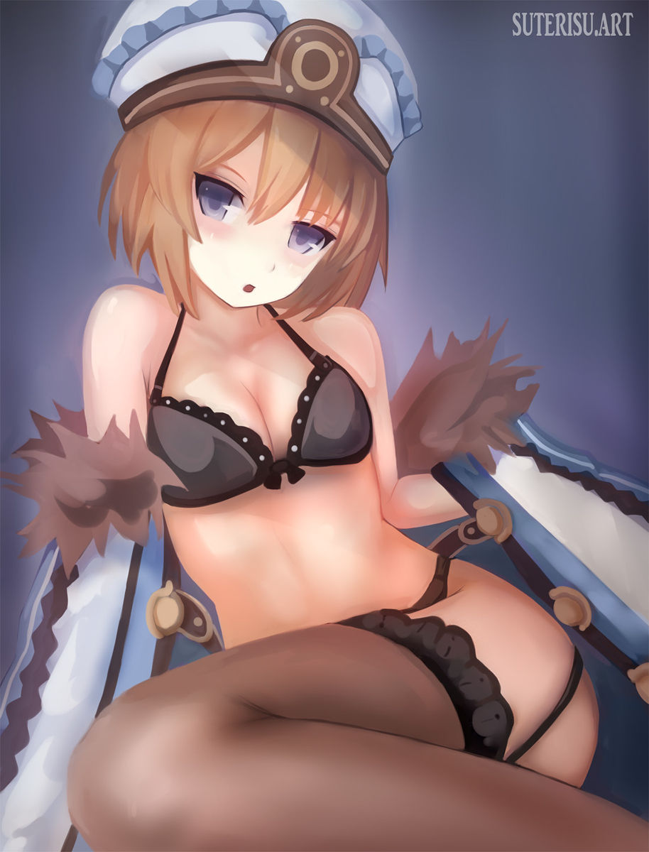Hyperdimension Neptunia page 5 full