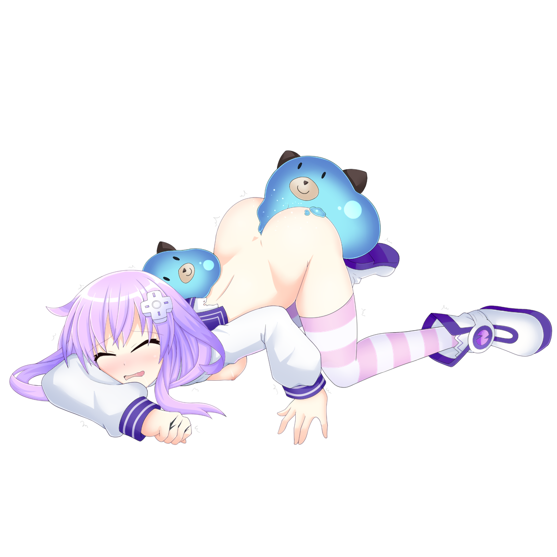 Hyperdimension Neptunia page 7 full