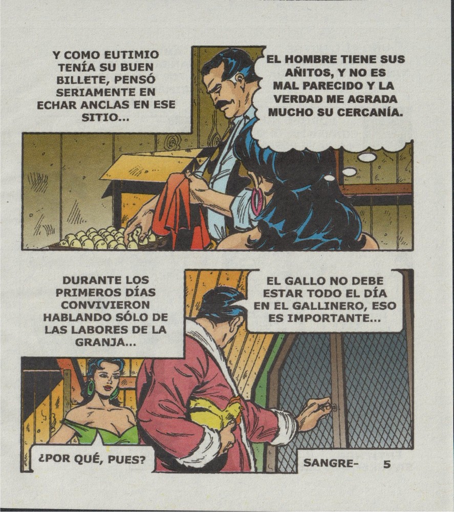 Sangre Caliente 0266 page 7 full