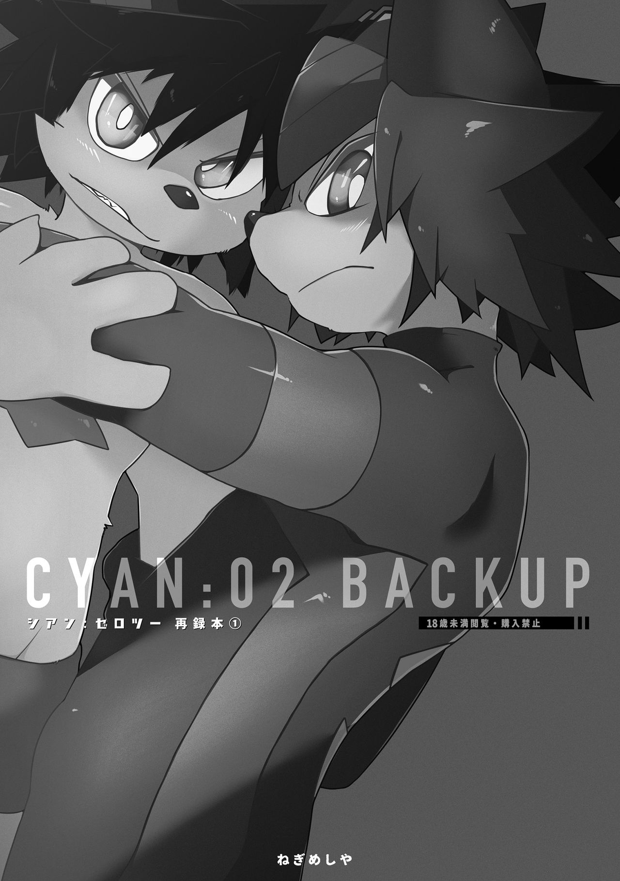 CYAN:02 BACKUP page 2 full