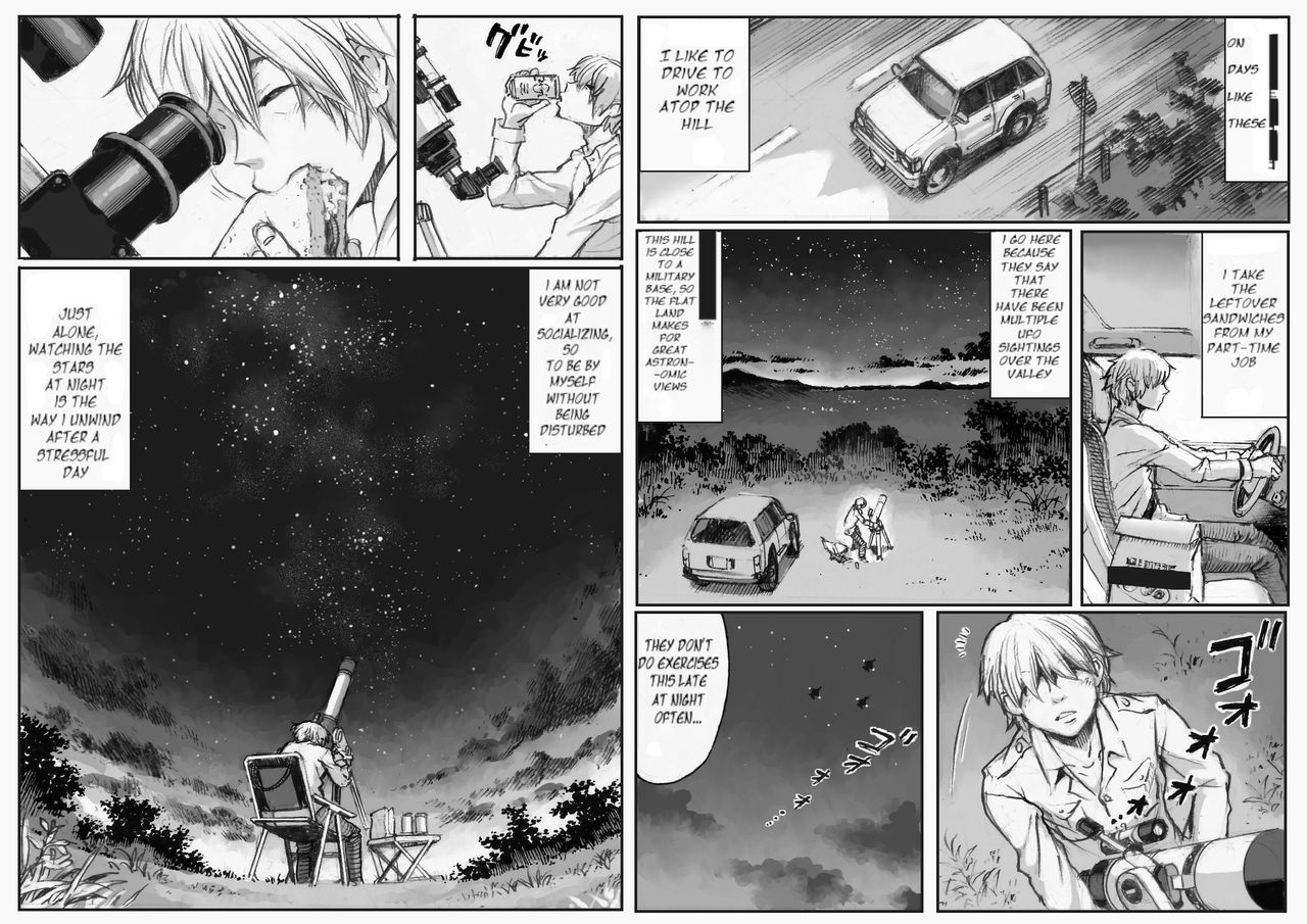PHASE4 ~Dai 4-shu Sekkin Souguu~ page 3 full