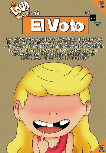 El voto cover