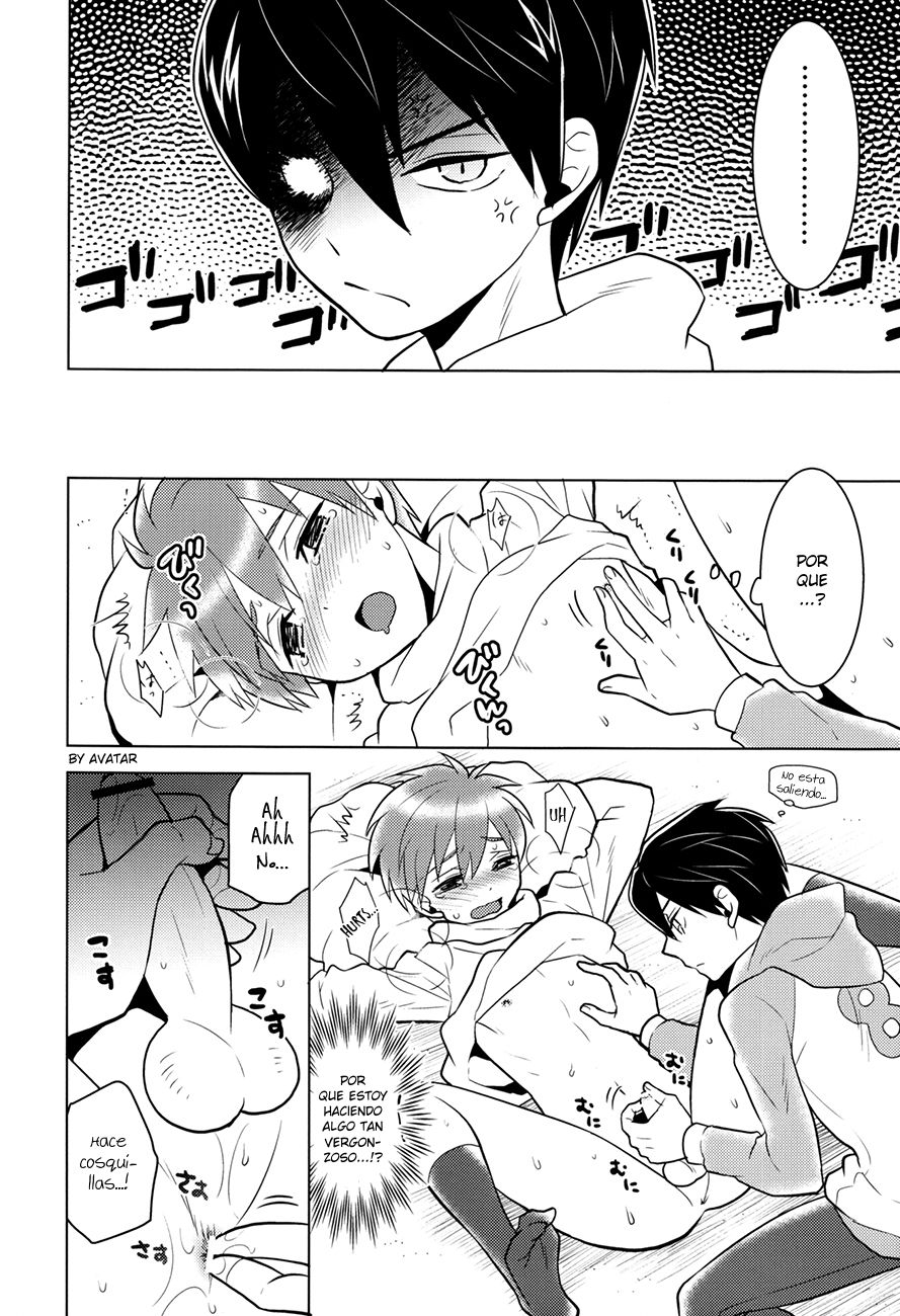 ITSUDEMOISSYO page 8 full