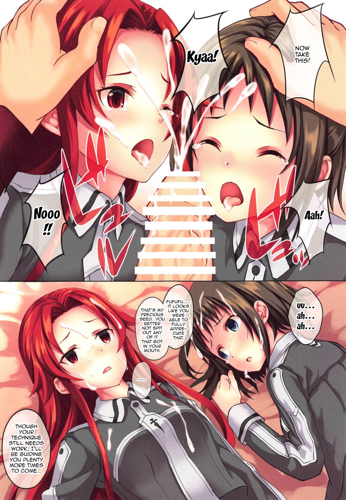 Kinki Shinpan | Taboo Infringement page 10 full