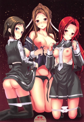 Kinki Shinpan | Taboo Infringement cover