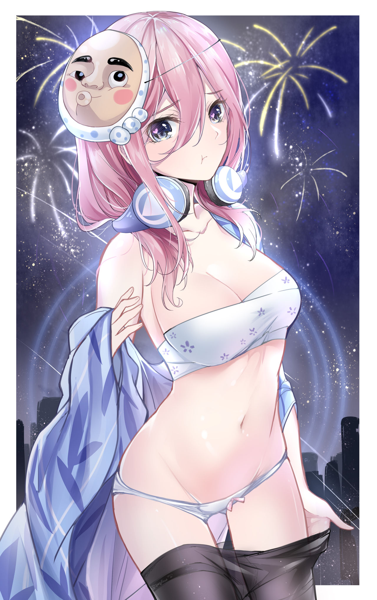 || Pixiv || dogface page 8 full