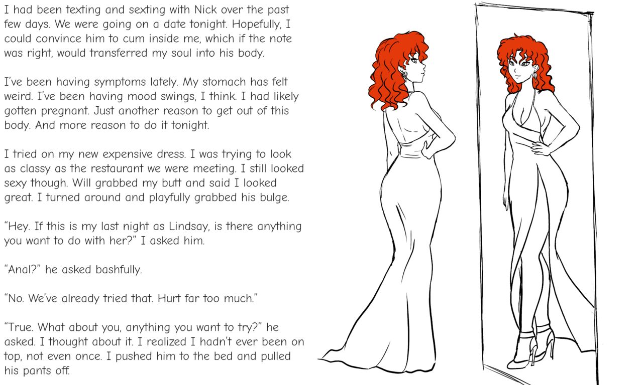 Becoming Lindsay - Chapter 6 page 2 full