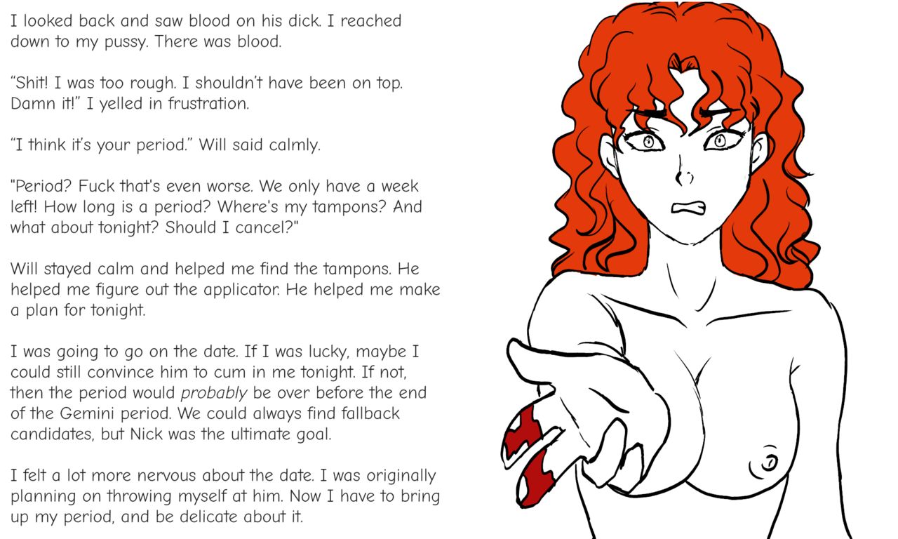 Becoming Lindsay - Chapter 6 page 4 full