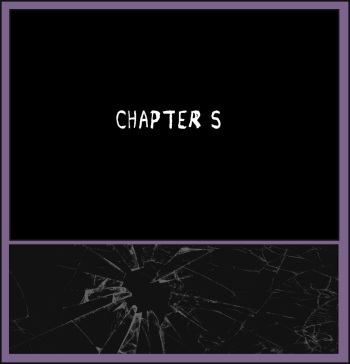 monster smash - chapter 5 cover