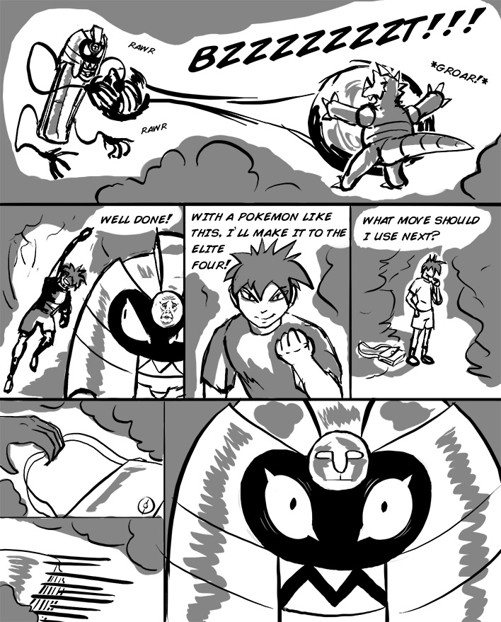 Cofagrigus Revenge page 3 full