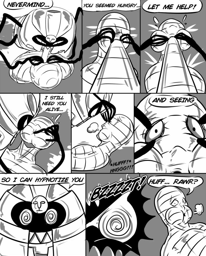 Cofagrigus Revenge page 8 full