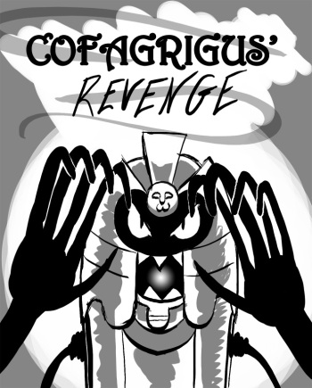 Cofagrigus Revenge cover