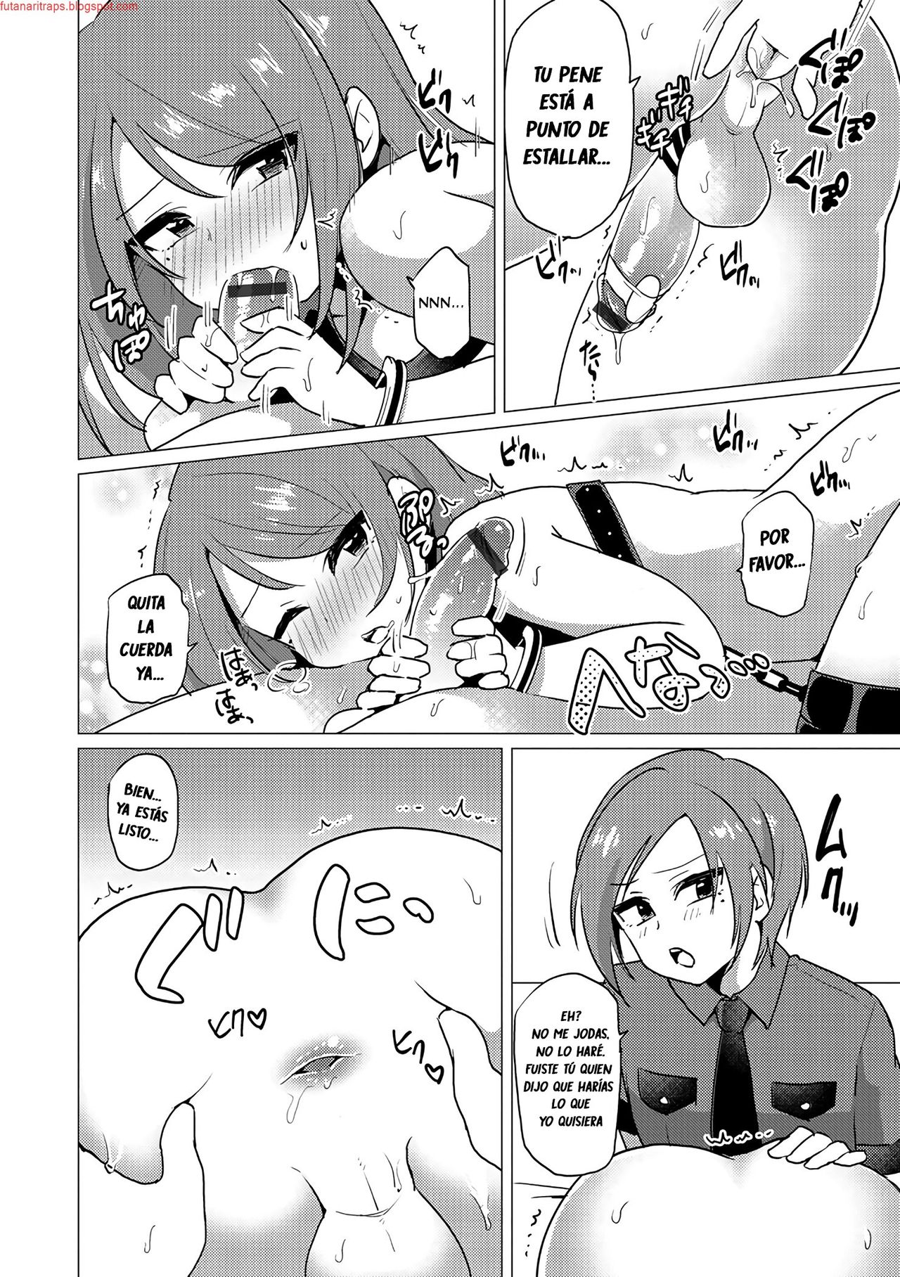 SM Twins page 8 full
