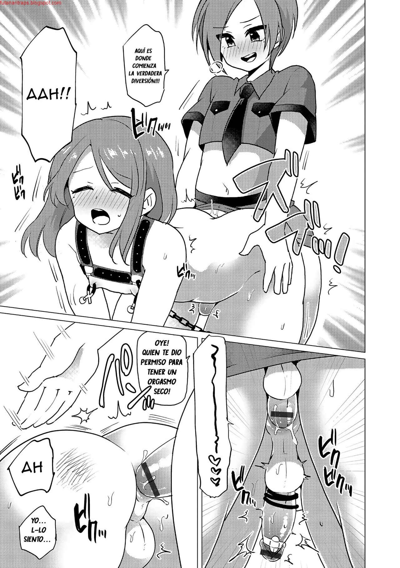 SM Twins page 9 full
