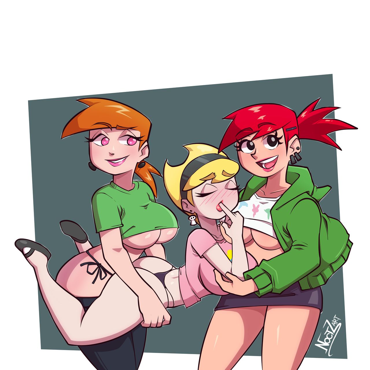 The Fairly Odd Gallery page 6 full