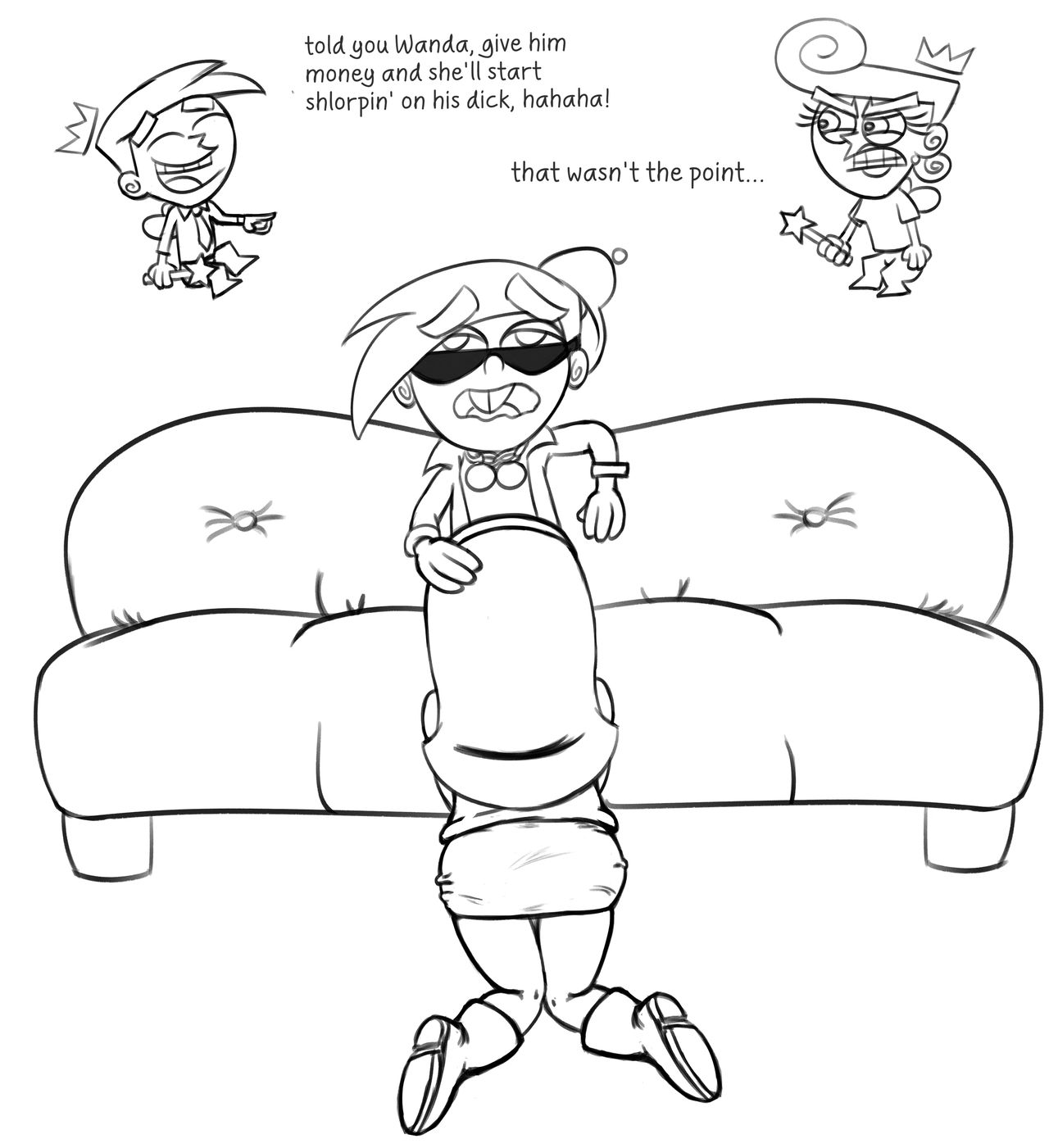 The Fairly Odd Gallery page 7 full