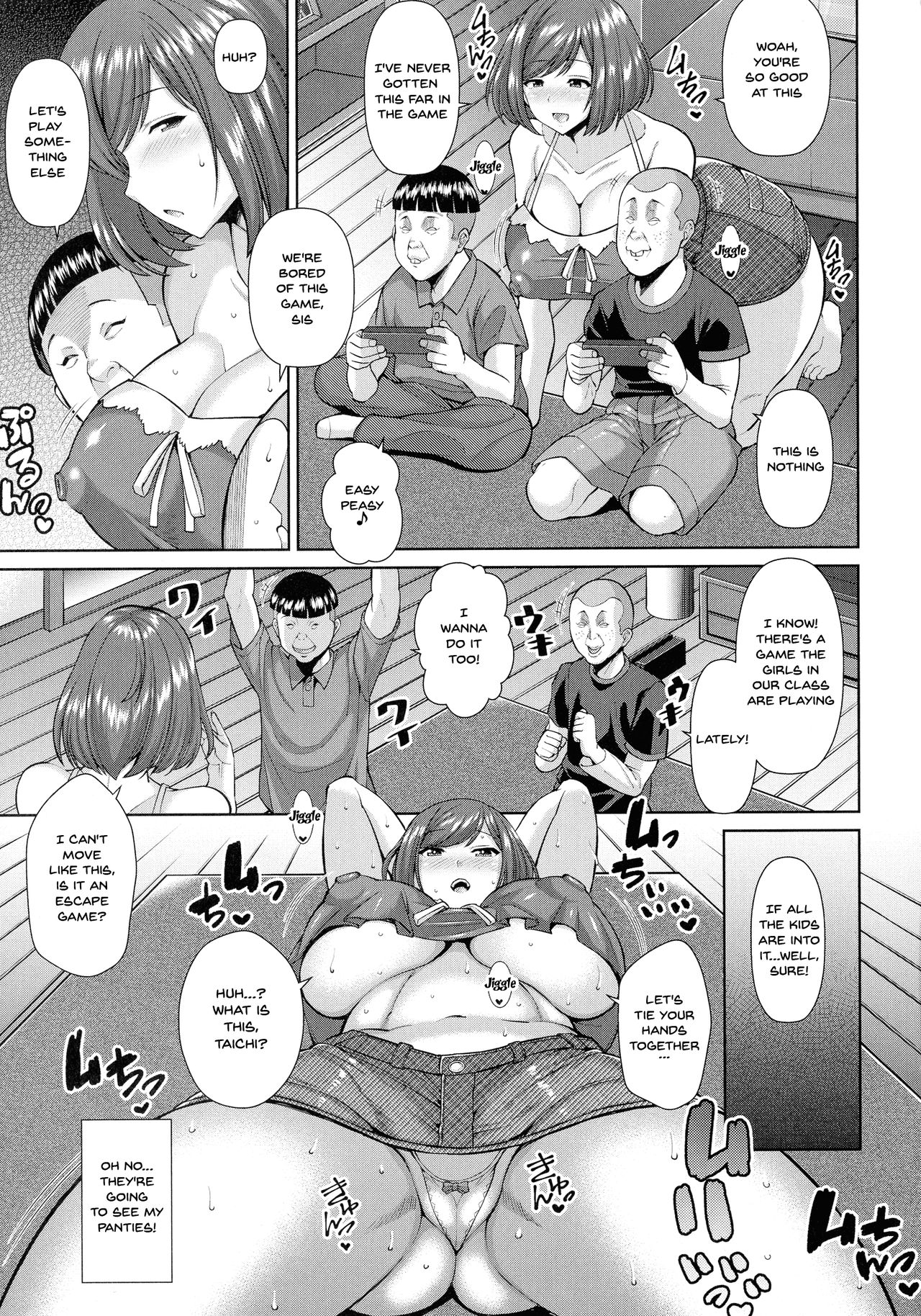 Tanetsuke Twins Namahame Aji Kurabe | Twins' Raw Sex Taste Test page 3 full