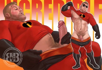 Bruteandbrawn Bara Human CG cover