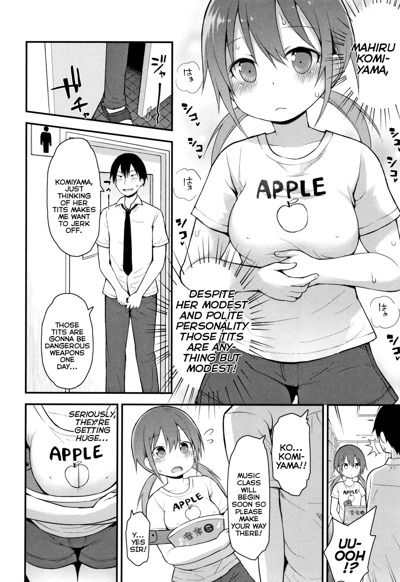 Sensei ni Shika Ienai | Sensei's The Only One I Can Ask page 2 full