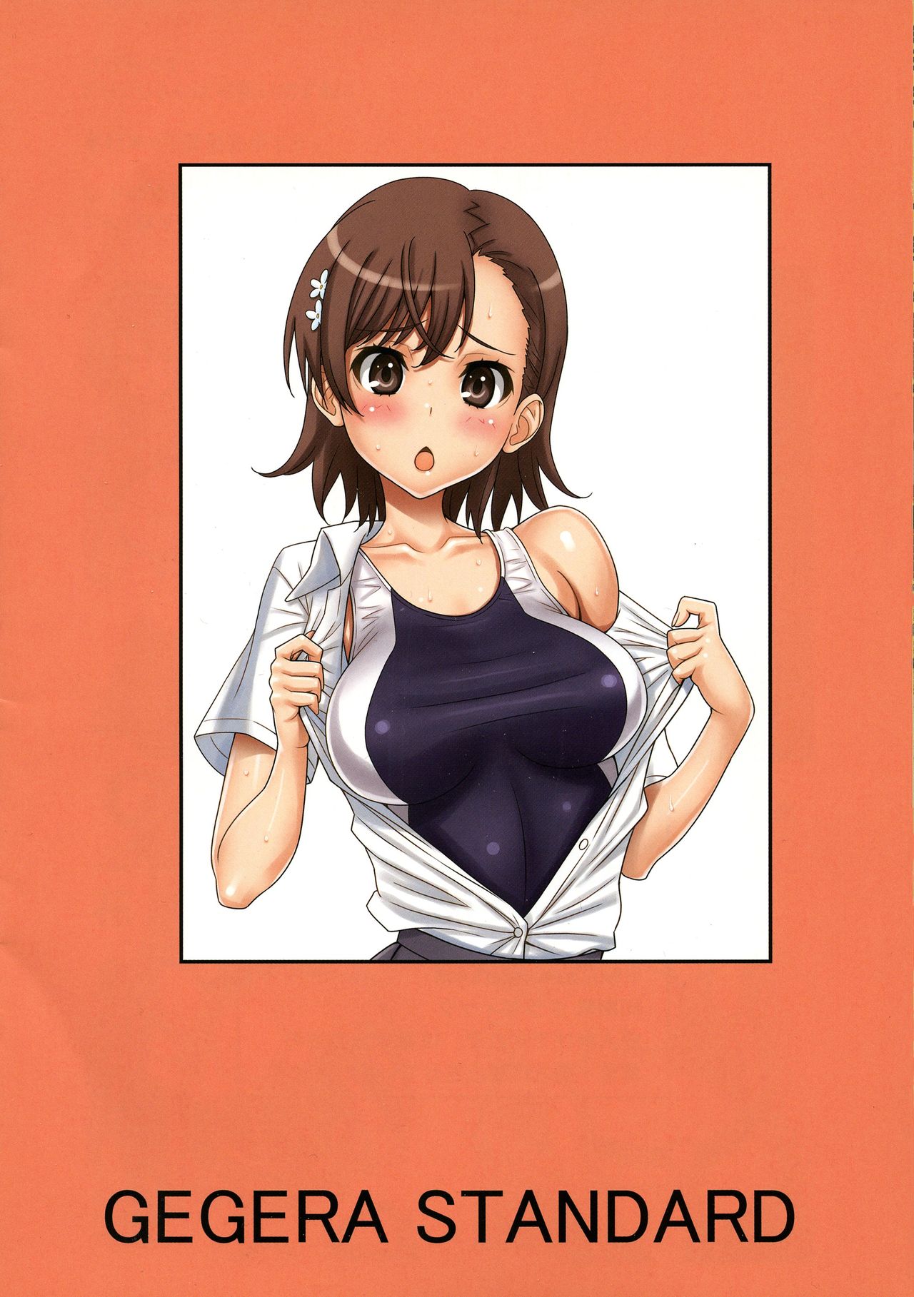 Biribiri Shichau | I Will Do Biribiri page 3 full