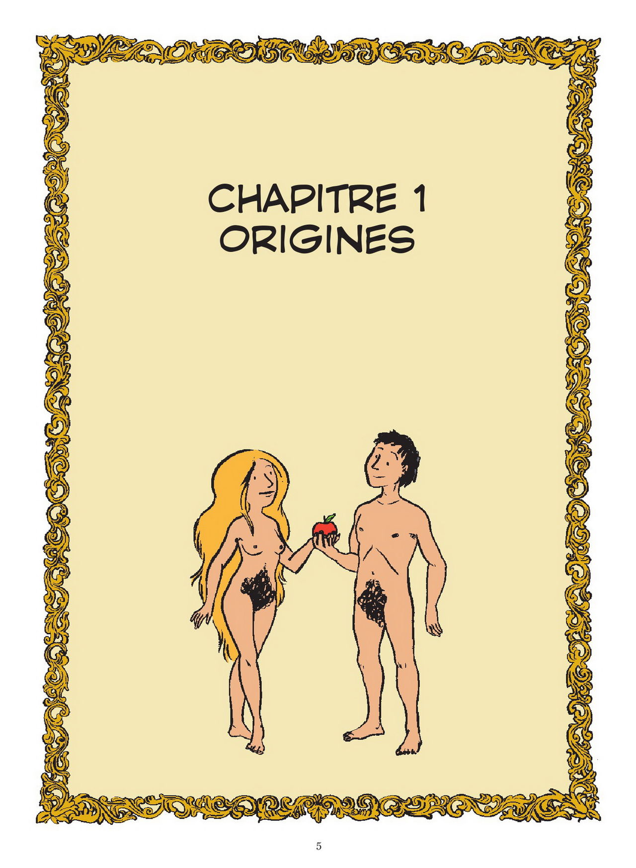Sexe Story / Une Histoire du Sexe page 6 full