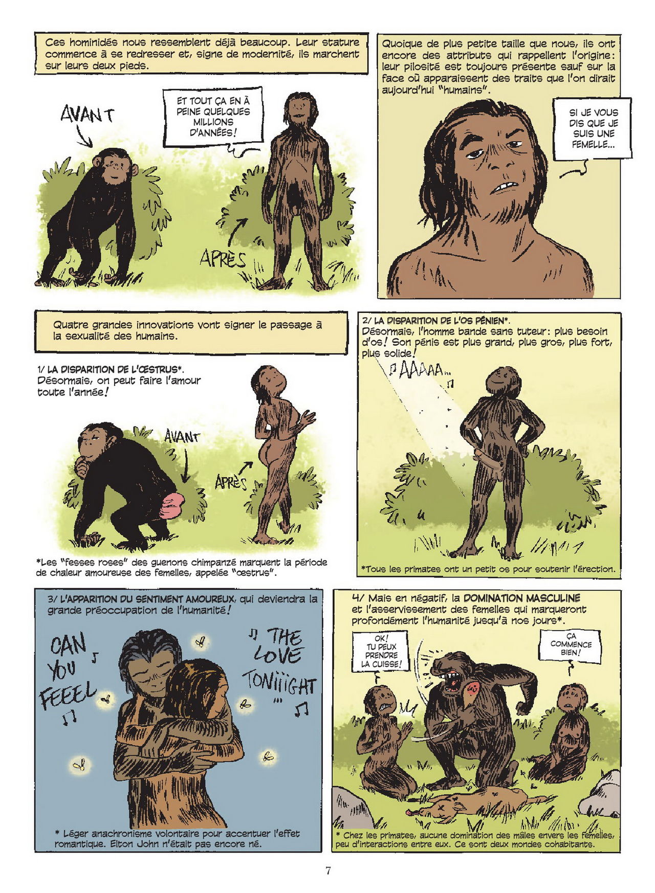Sexe Story / Une Histoire du Sexe page 8 full