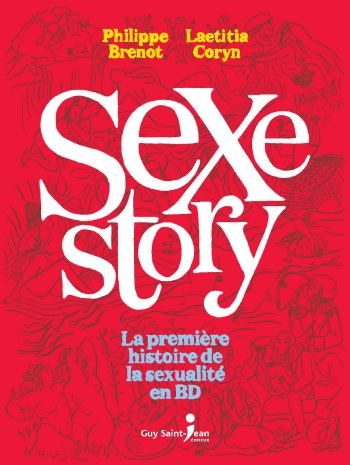 Sexe Story / Une Histoire du Sexe cover