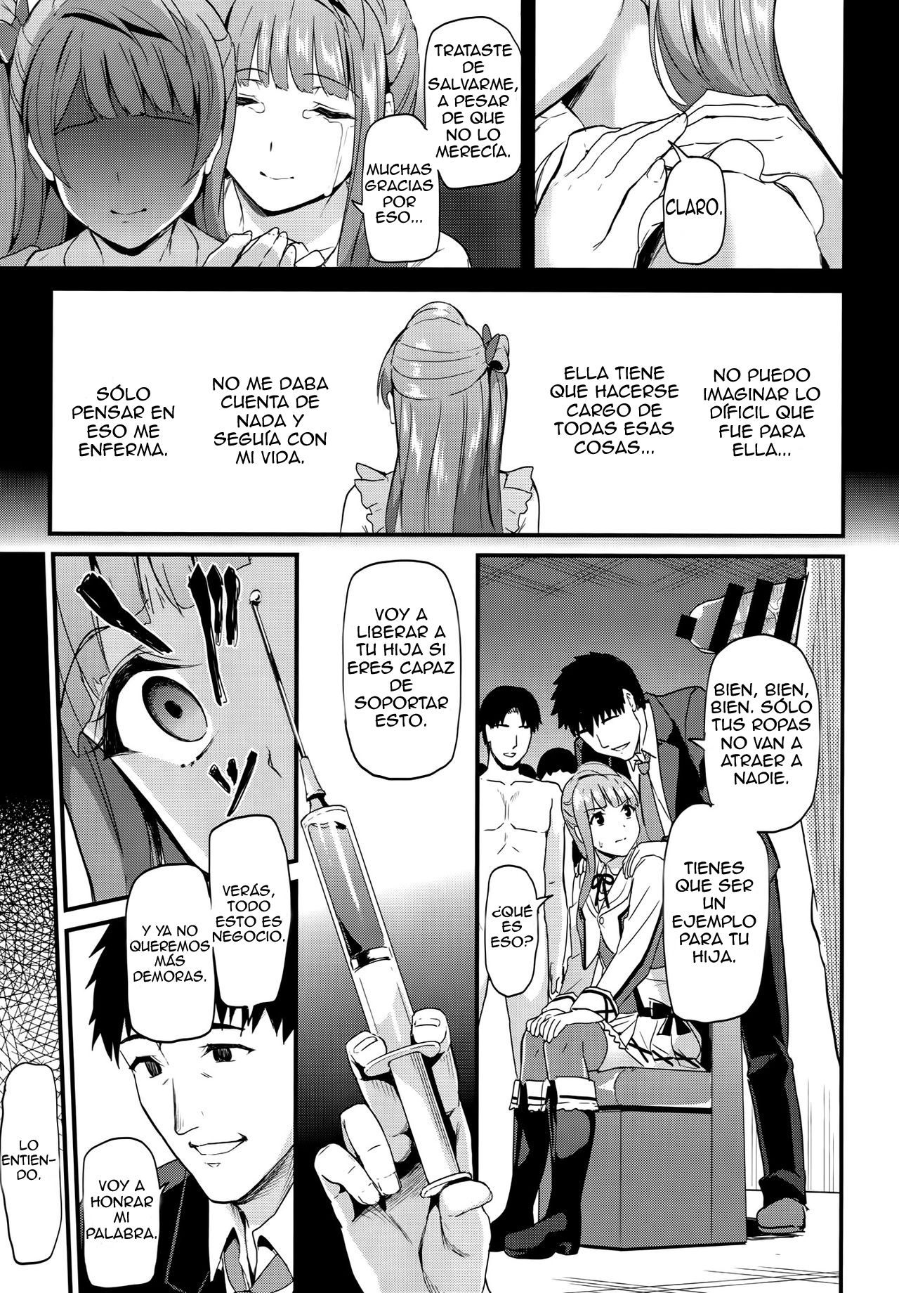 Kotori no Okage - Kotori´s Grace page 6 full