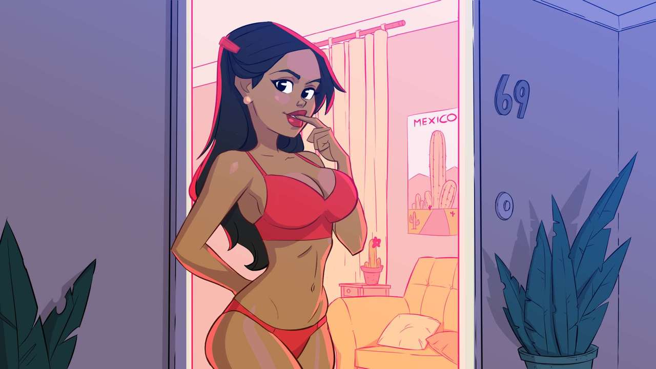 Booty Farm page 4 full
