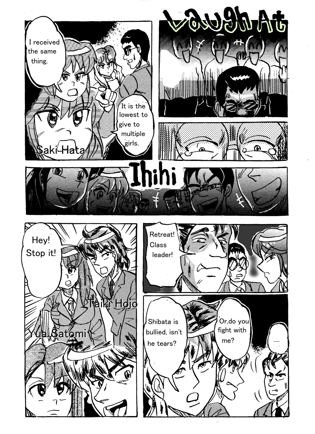 Vore High School page 7 full