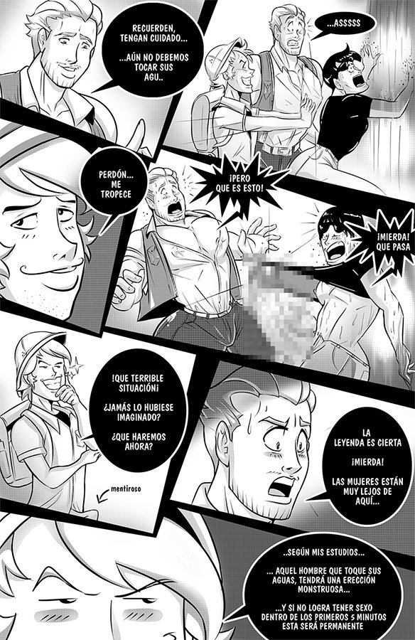 Los Exploradores page 4 full