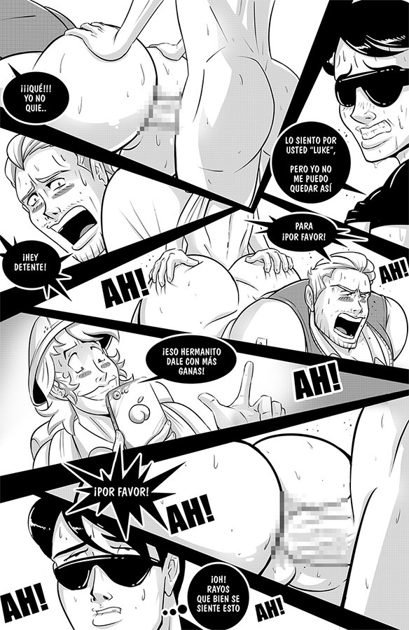 Los Exploradores page 7 full