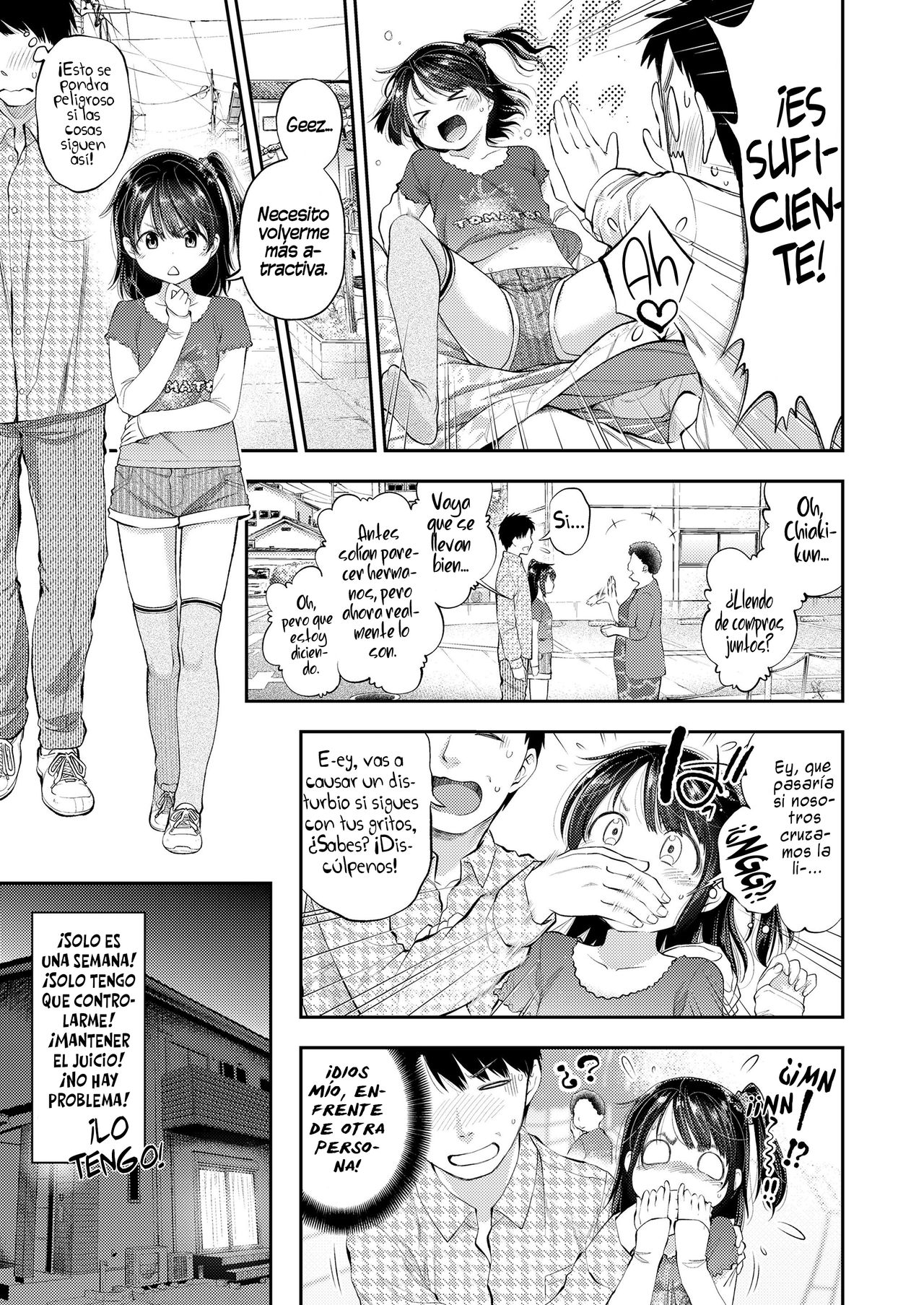Miman Hanayome | Novia menor de edad page 3 full