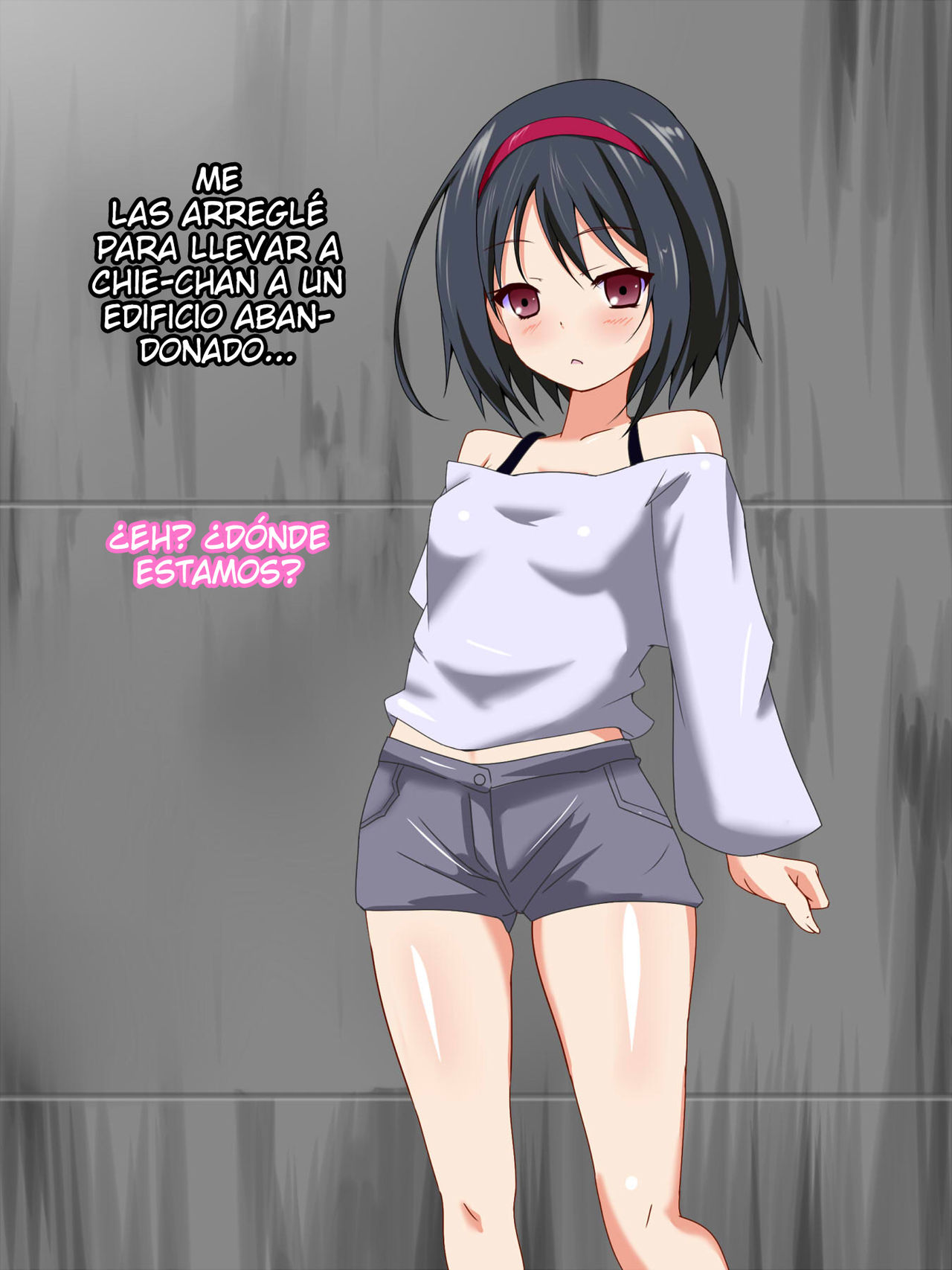 Haramase Tensei | Impregnation Reincarnation page 4 full