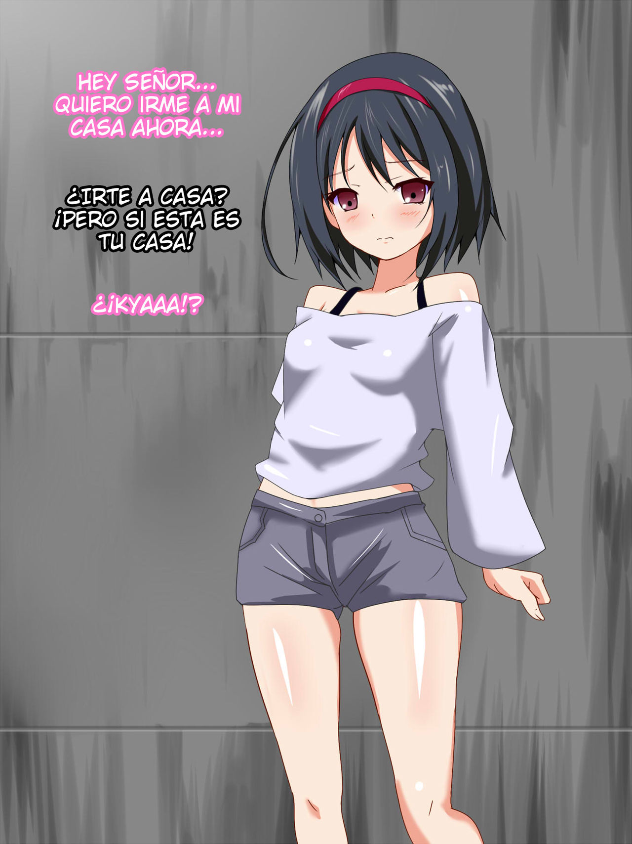 Haramase Tensei | Impregnation Reincarnation page 5 full