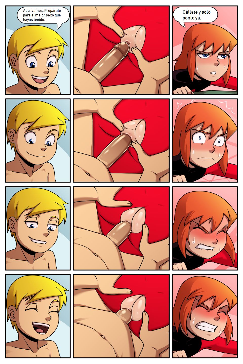 Rough Riding page 4 full