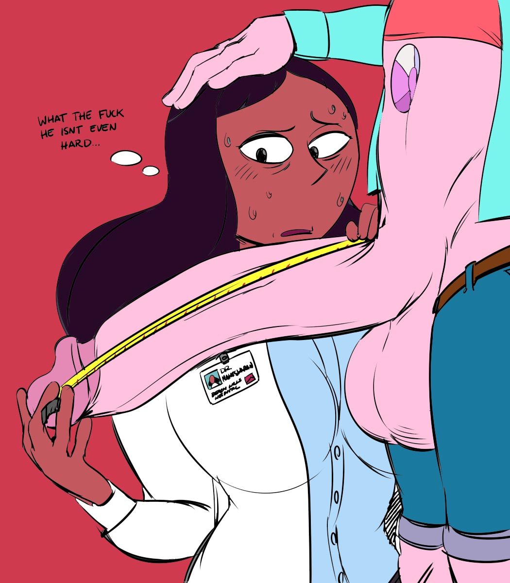 The Doctor Is In page 6 full