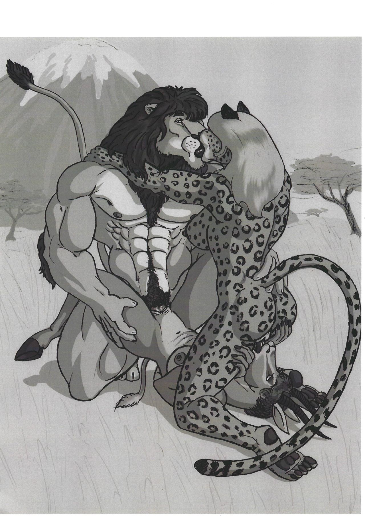 Random Sex - A Portfolio by Sudonym page 5 full