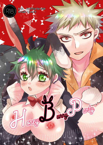 HoneyBunnyParty cover