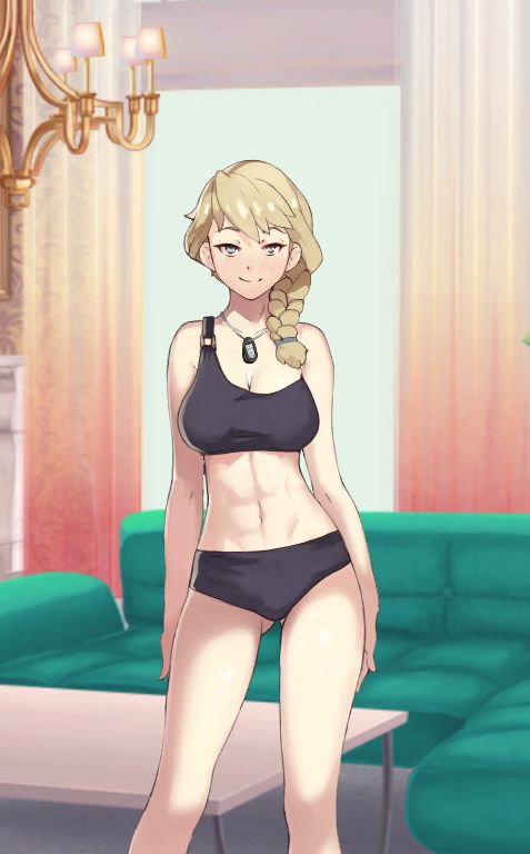 Klara Pocket Waifu page 2 full