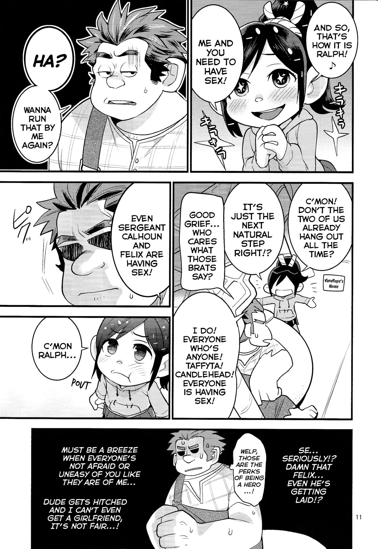 FROST SUGAR page 10 full