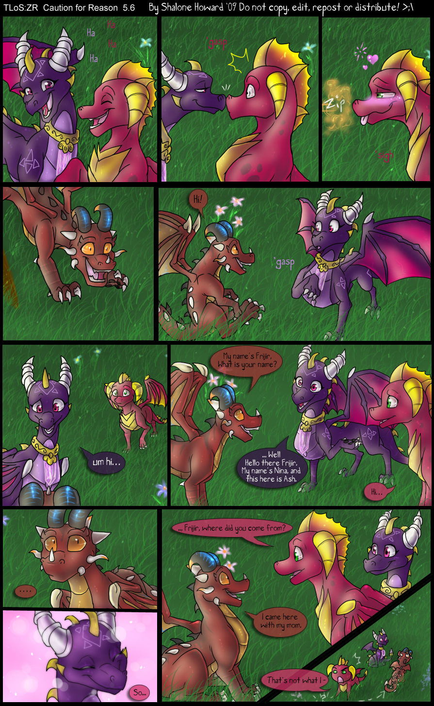 caution for reason ENGLISH page 6 full