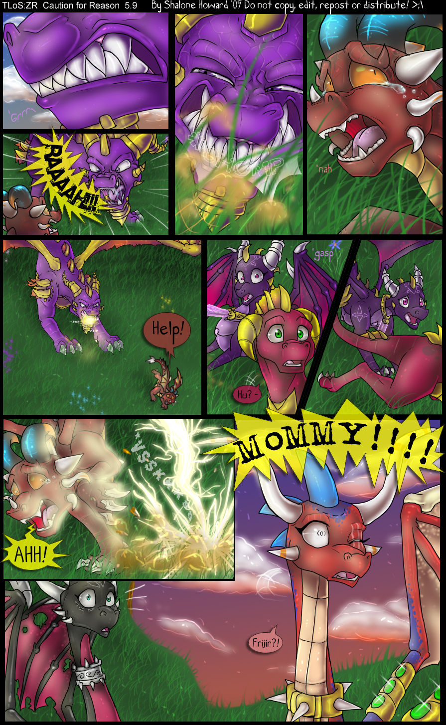 caution for reason ENGLISH page 9 full