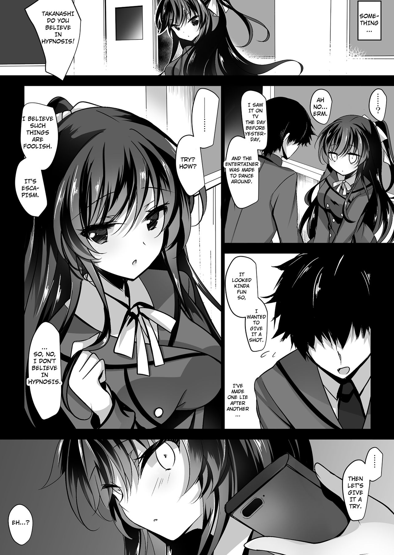 Saimin Kanojo page 6 full
