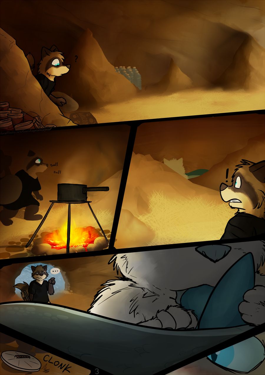 In the Heat of Winter page 3 full