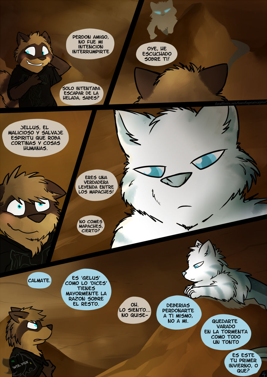 In the Heat of Winter page 4 full