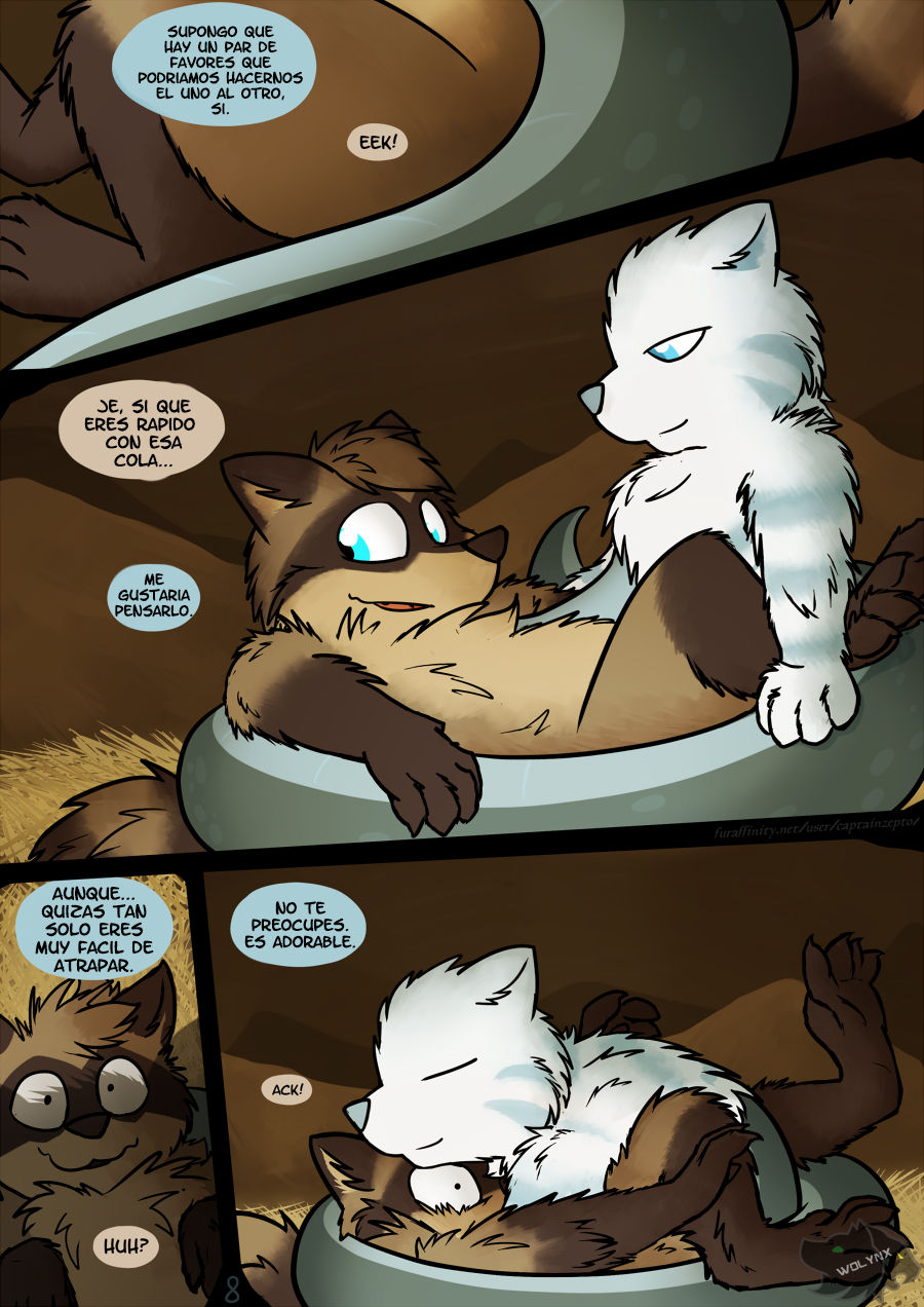 In the Heat of Winter page 8 full